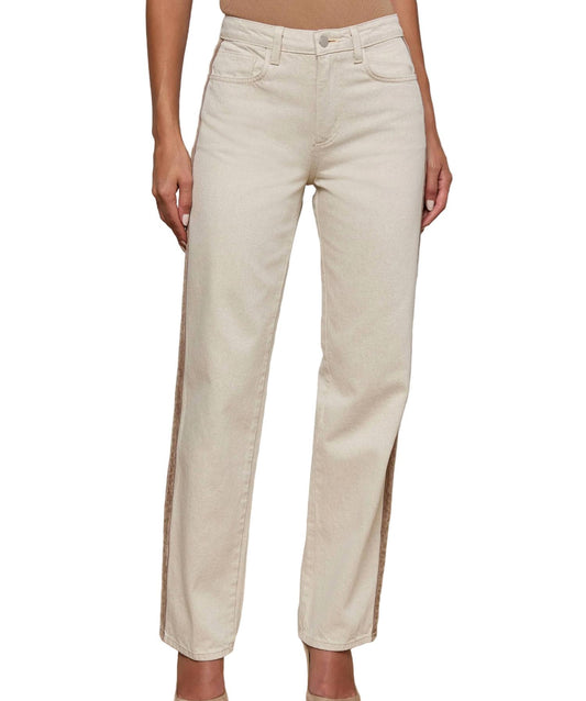 L'Agence - Jones Stovepipe Jean