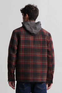 Barefoot Dreams - Long Sleeves Collared Shacket