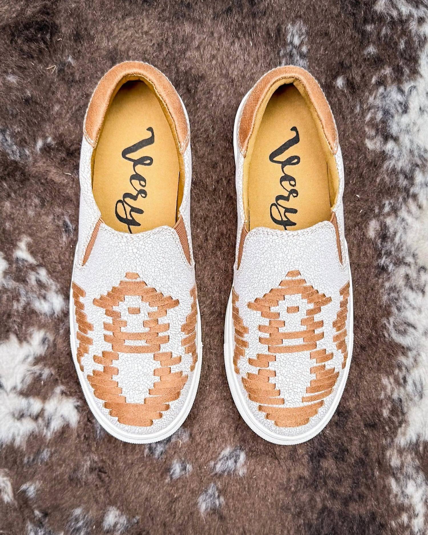 Very G - Women's Marian Slip On Shoes