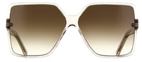 Saint Laurent - Women's Full Rim Square Non Polarized Sunglasses 232 Betty - 005