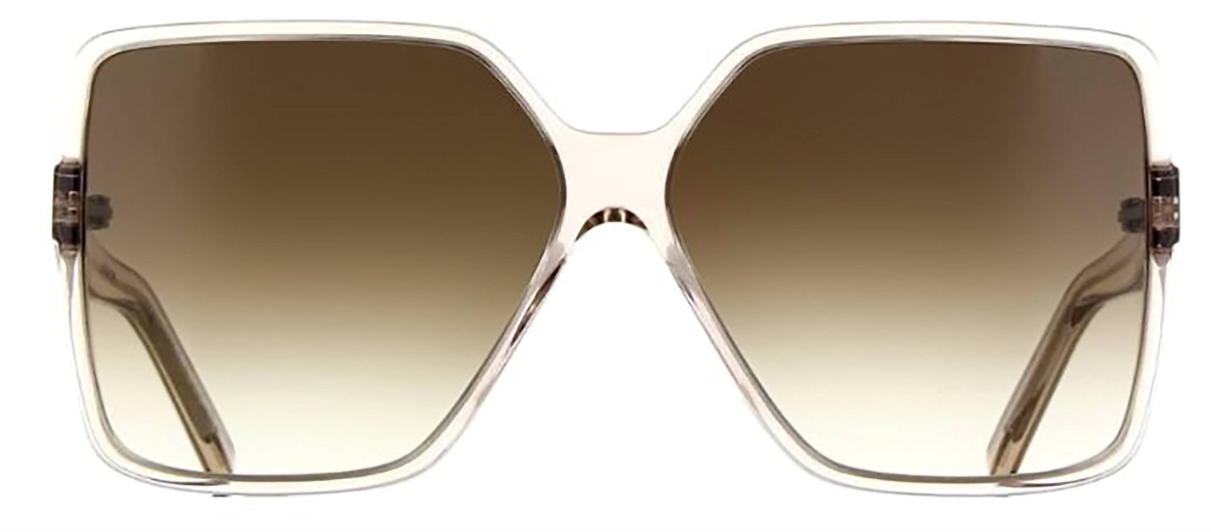 Saint Laurent - Women's Full Rim Square Non Polarized Sunglasses 232 Betty - 005