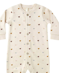 Rylee + Cru - Kid's Button Down Jumpsuit