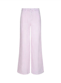 L'Agence - Amara High Rise Wide Leg Jeans