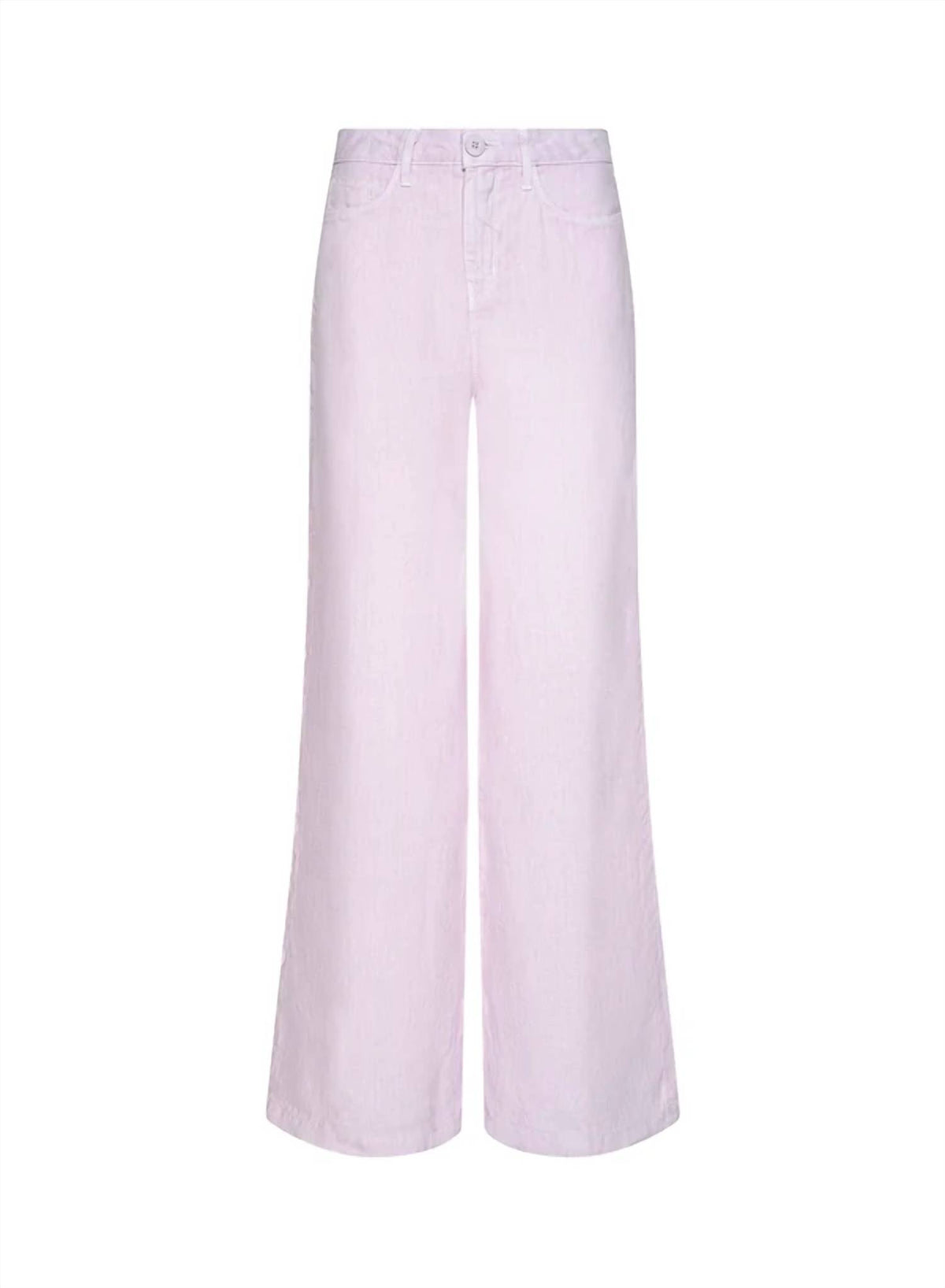 L'Agence - Amara High Rise Wide Leg Jeans