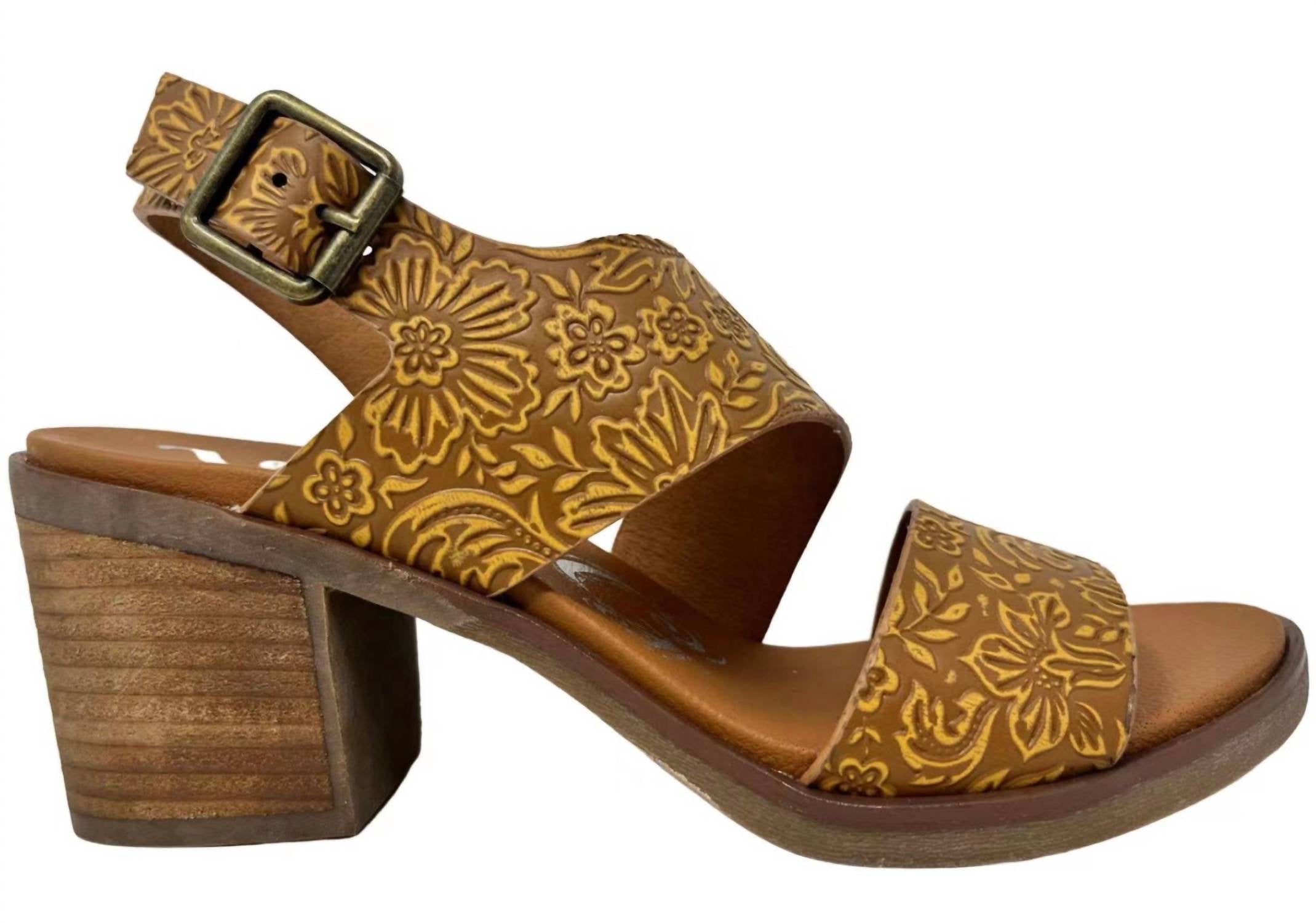 Very G - Women's Zarina Heels