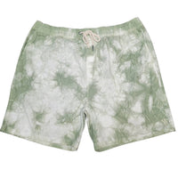 Junk Food - Ford Tie-dye 6" Inseam Shorts