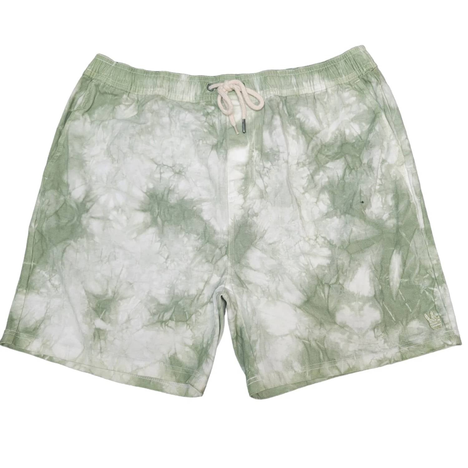 Junk Food - Ford Tie-dye 6" Inseam Shorts