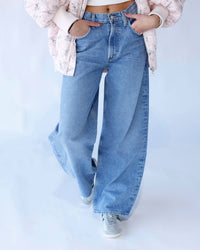 Agolde - Low Curve Jean