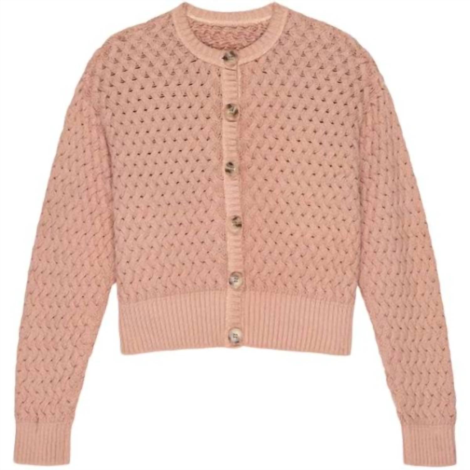 The Great. - Stable Cardigan