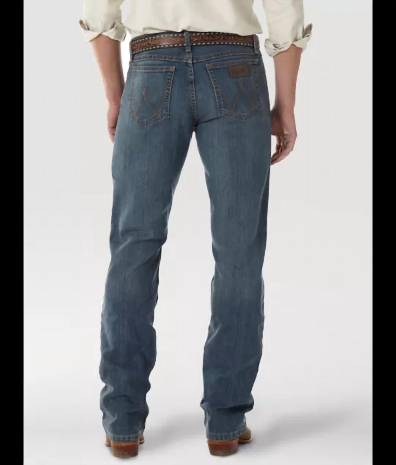 Wrangler - Advanced Comfort Competition Slim Jeans