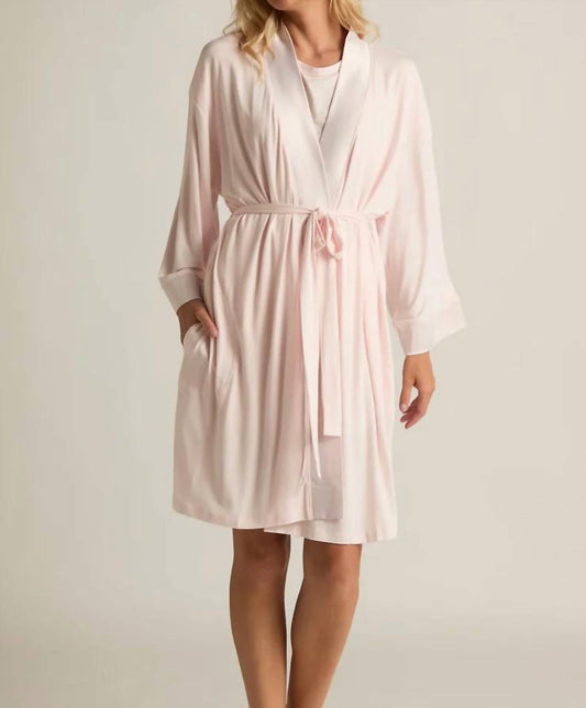 Faceplant Dreams - Kimono Bamboo Robe