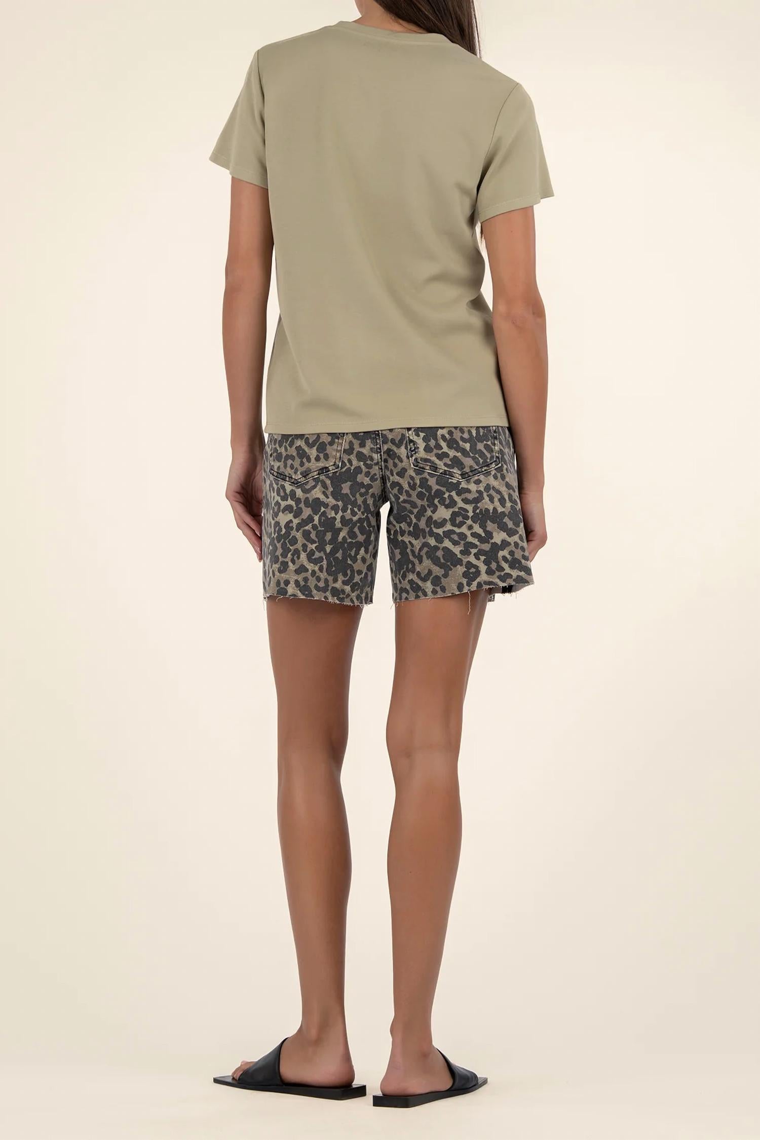 Kut From The Kloth - Remington Relaxed Fit Top