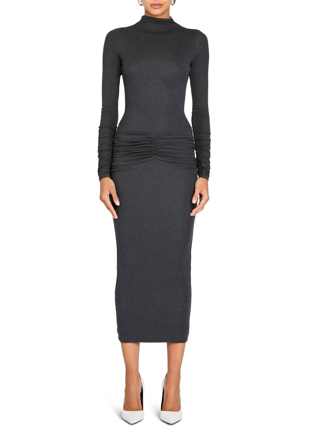 Ser.O.Ya - Fina Long Sleeve Dress