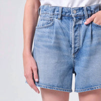 Agolde - Lyonne Jean Shorts