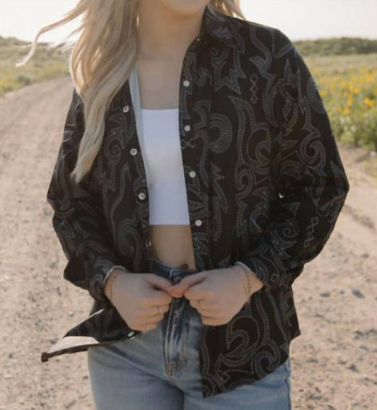 Sterling Kreek - Boot Scootin' Button Up