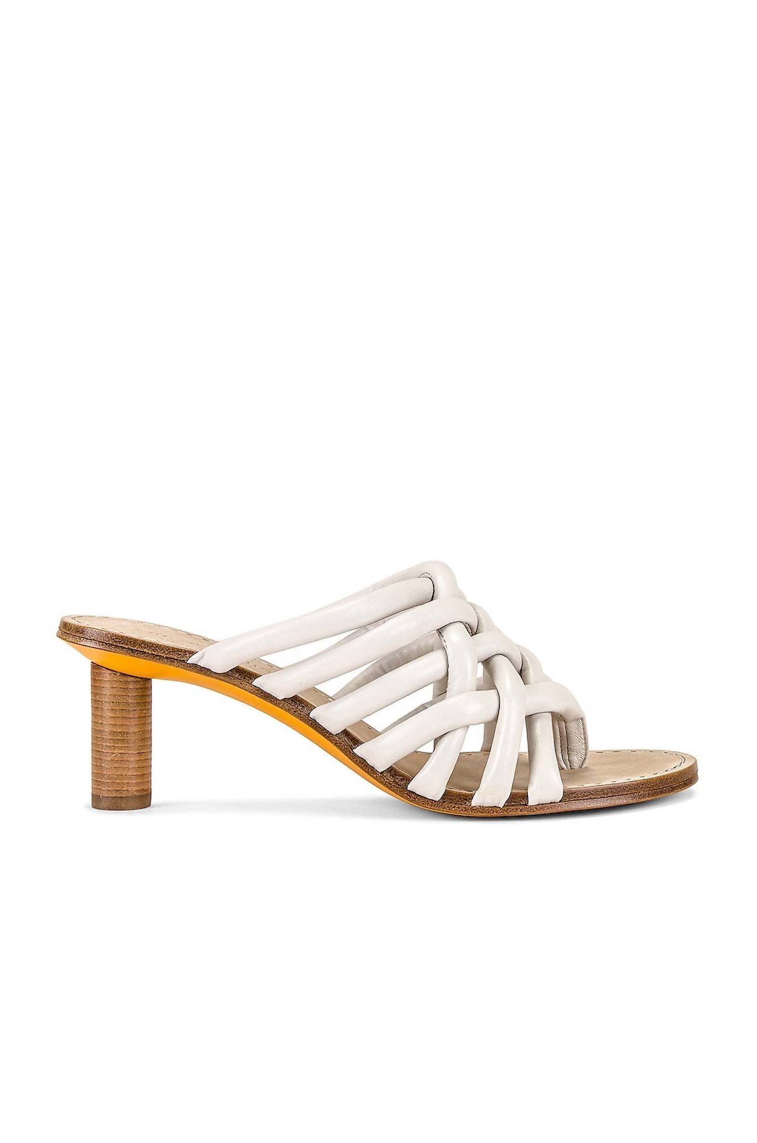 Rag & Bone - Women's Infinity Heeled Mule