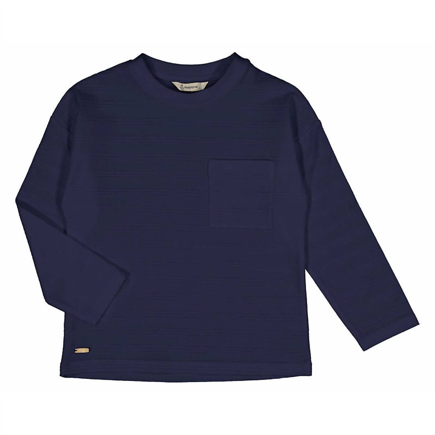 Mayoral - Boys' Long Sleeve Shirt