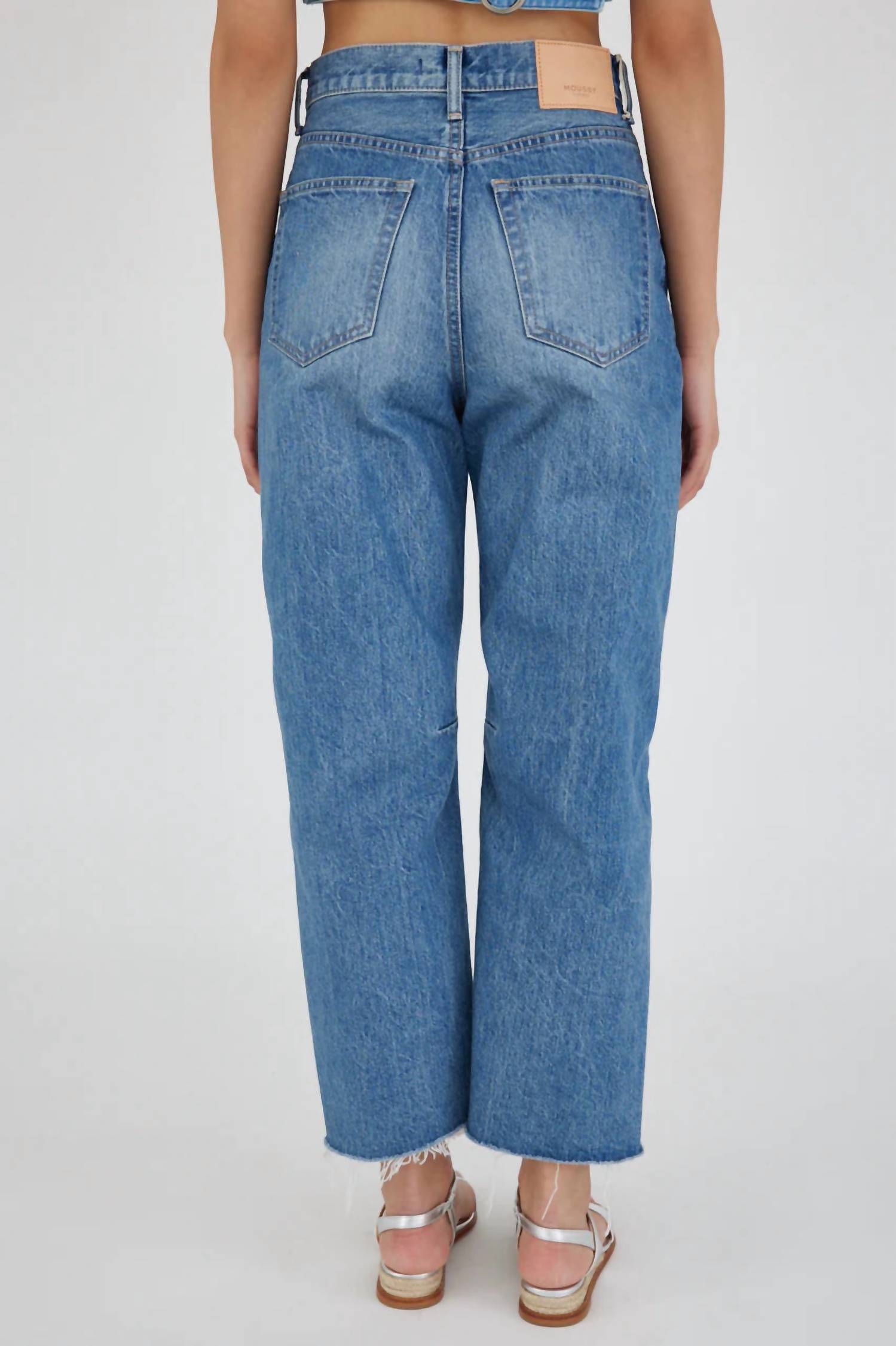 Moussy - Women's Mv Cloverhill Round Pants