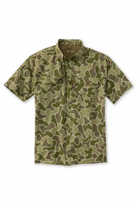The Sporting Gent - Men's Short Sleeve Guide Shirt