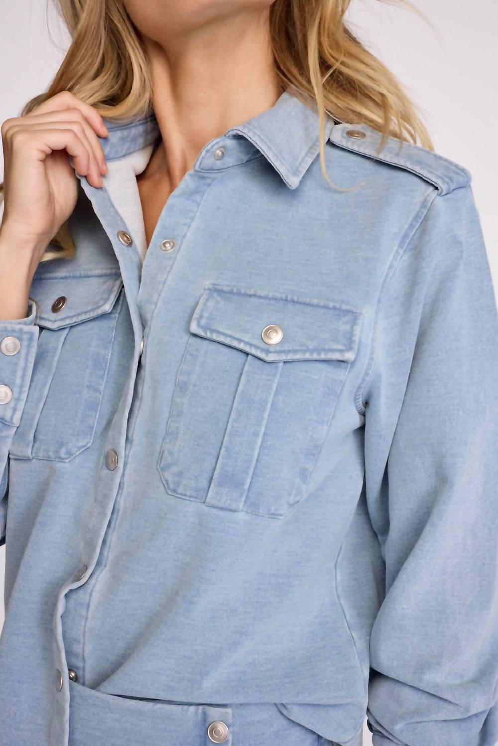 Sundays - Rowan Shirt