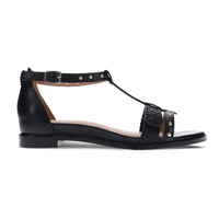 Mia Vita - Women's Odessa Leather Dress Sandal