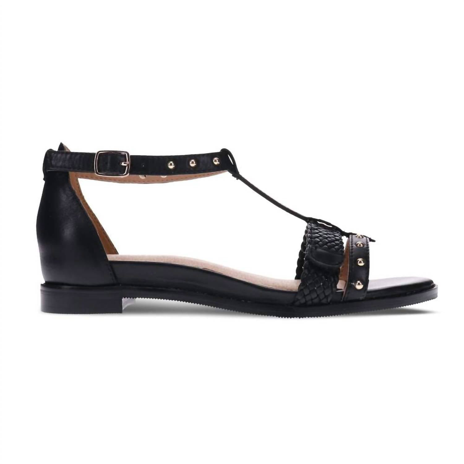 Mia Vita - Women's Odessa Leather Dress Sandal