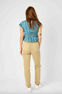 Judy Blue - On A Roll Jogger Pants