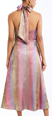 Mestiza New York - Copacabana Halter Midi Dress