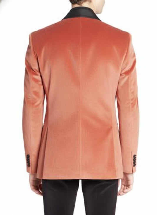 Amiri - Velvet Blazer Sport Coat