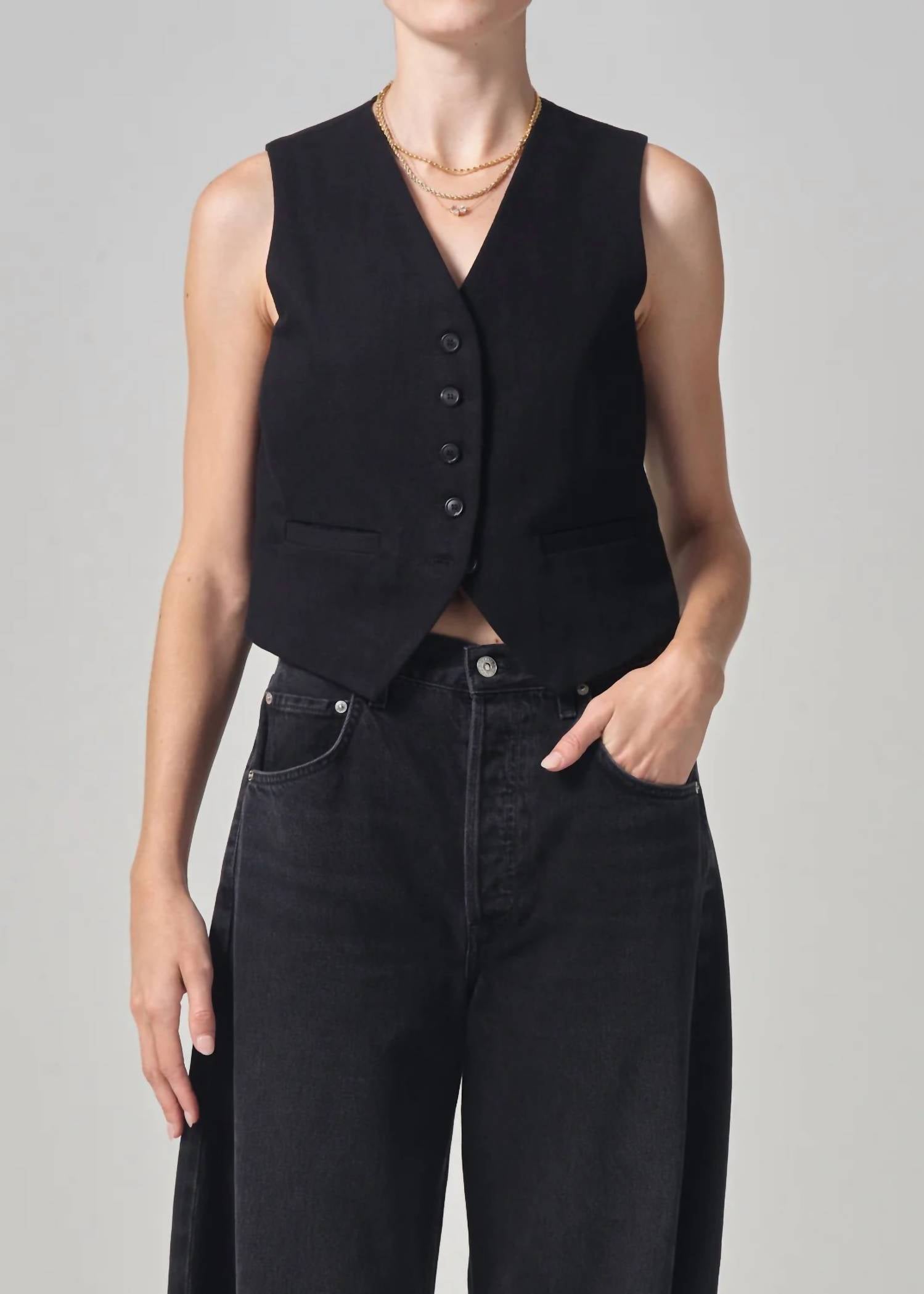 Citizens Of Humanity - Sierra Vest