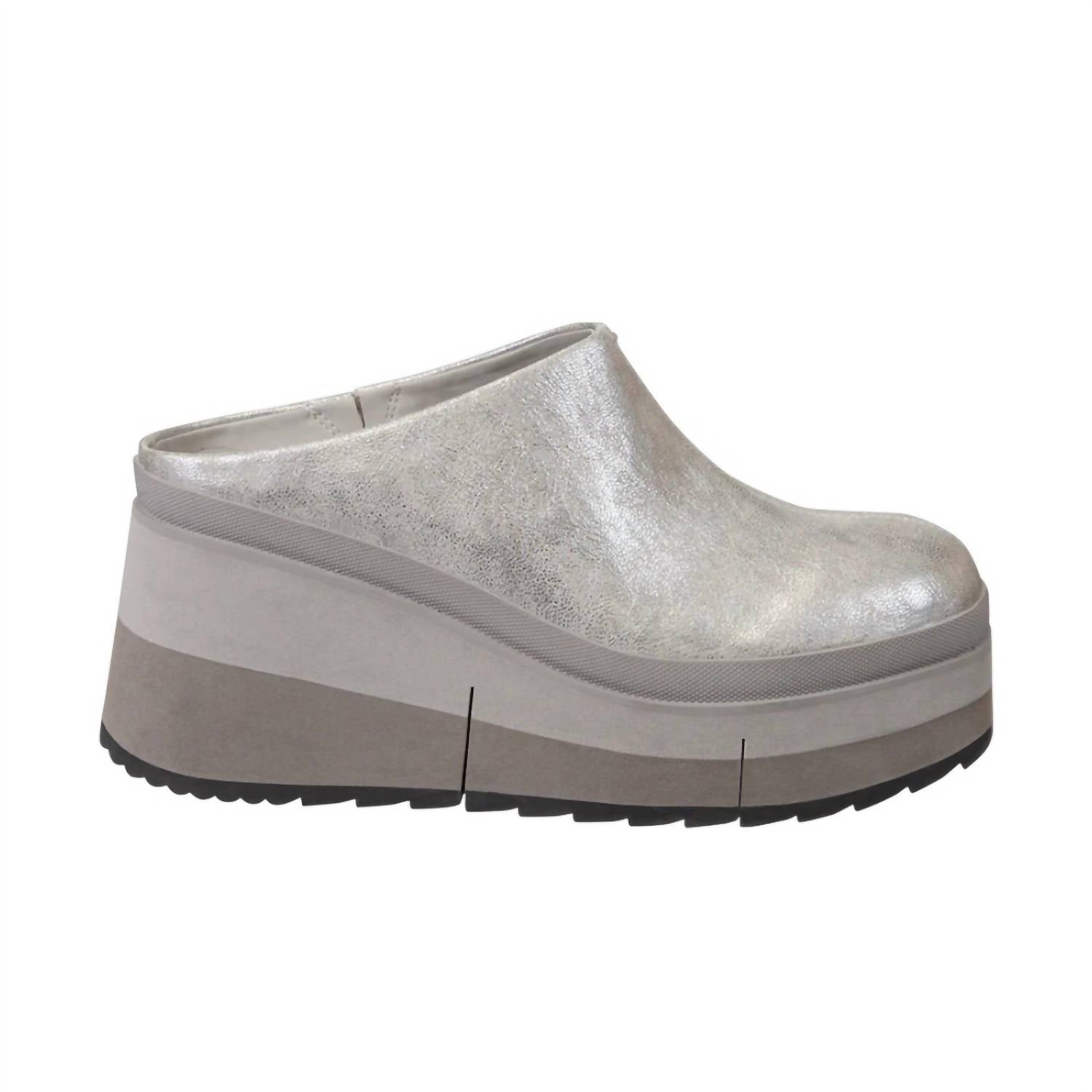Naked Feet - Women’s Coach Clog Shoes