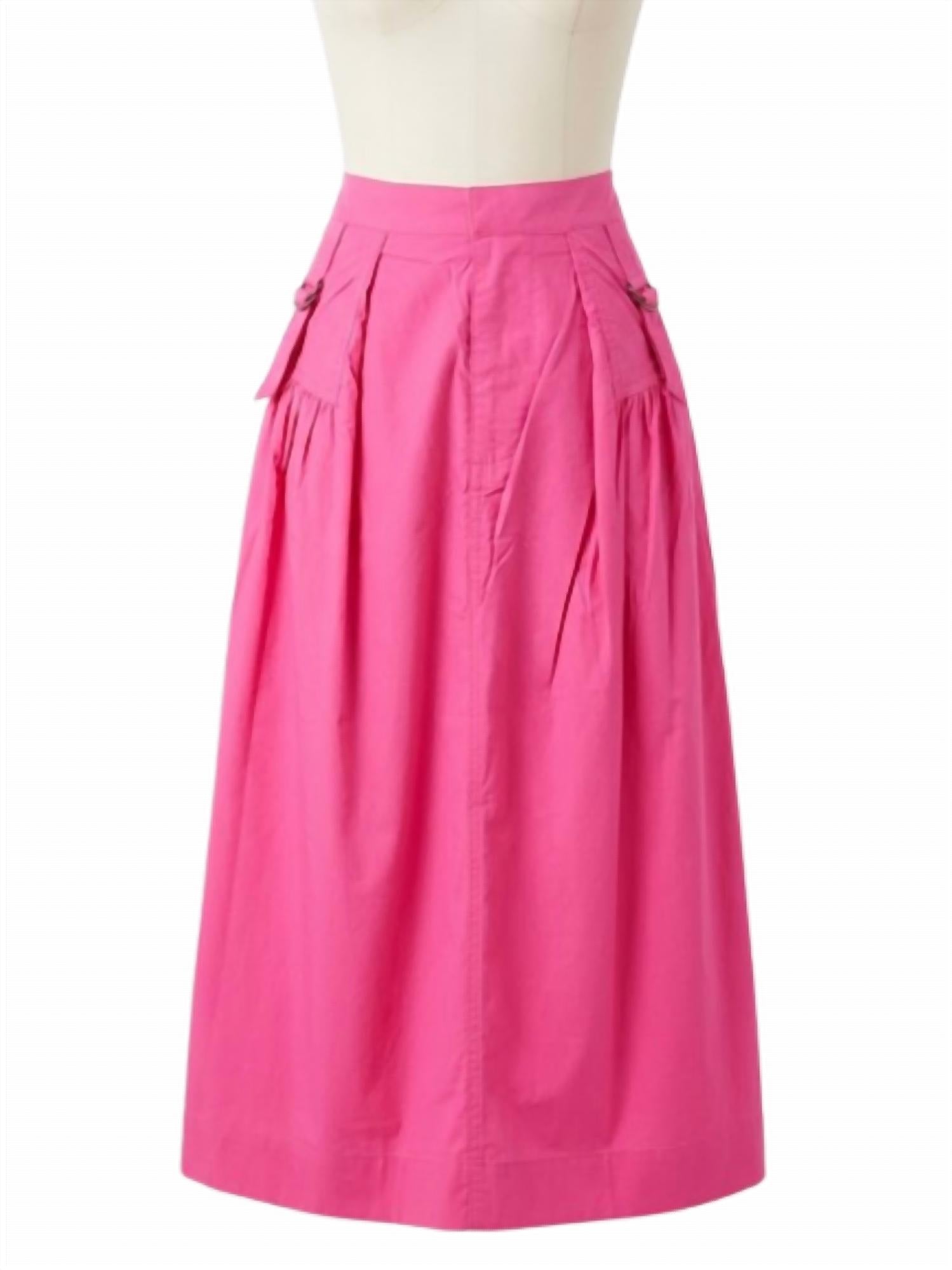 Ee:Some - Women's Flair Maxi Skirt