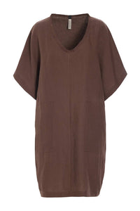 Henriette Steffensen - Hemp Long Dress