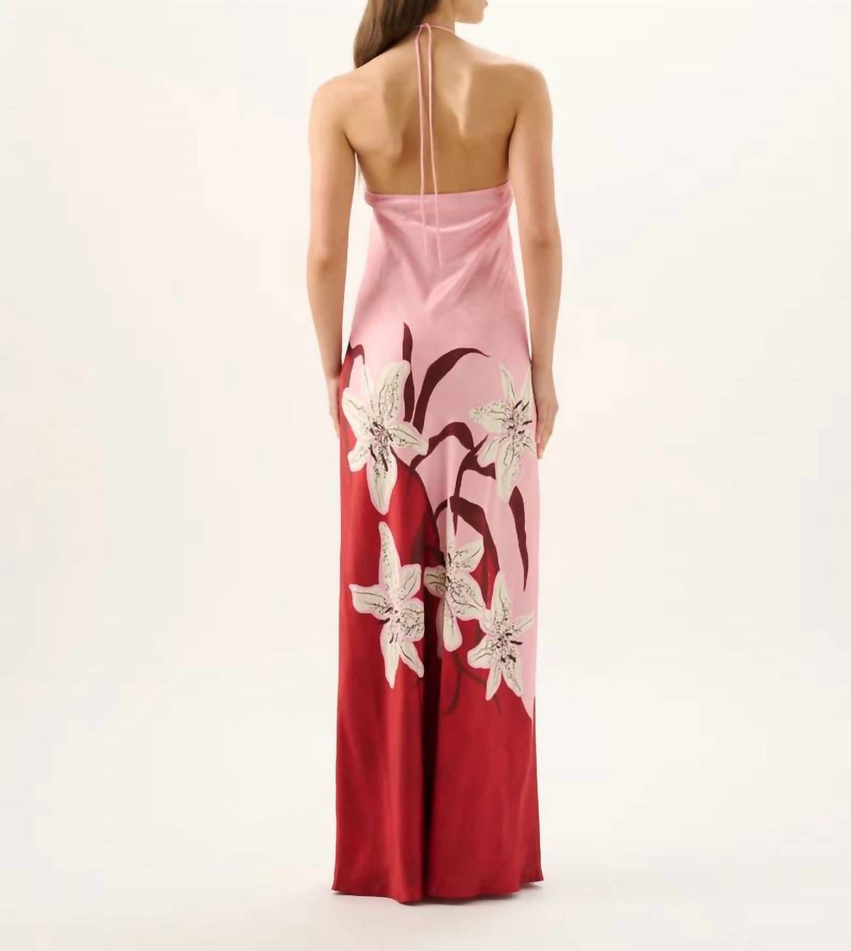 Roame - Tallulah Halter Dress