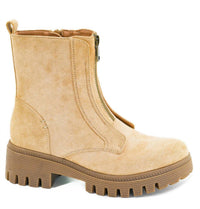 Hey Girl By Corkys - Women's Unzip Me Heeled Boot