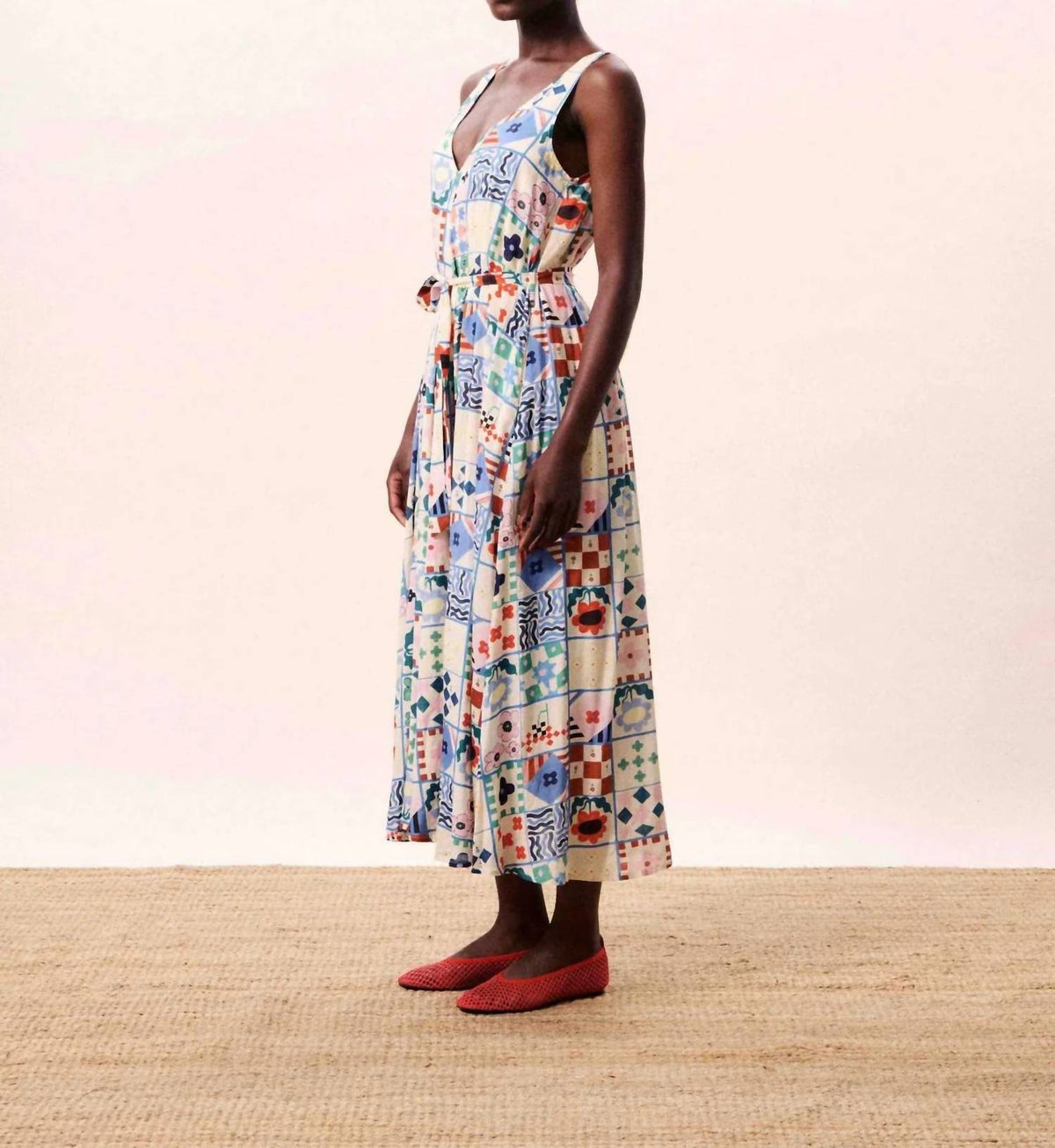Frnch - Women's Consordia Dress