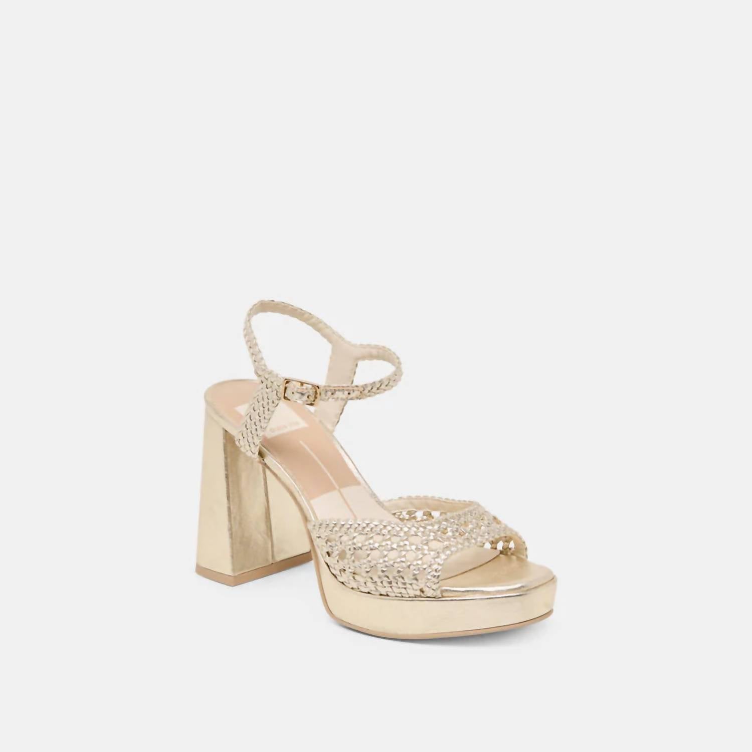 Dolce Vita - Women's Peyten Heels