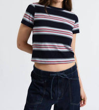 Daze - Zuma Crew Neck Tee
