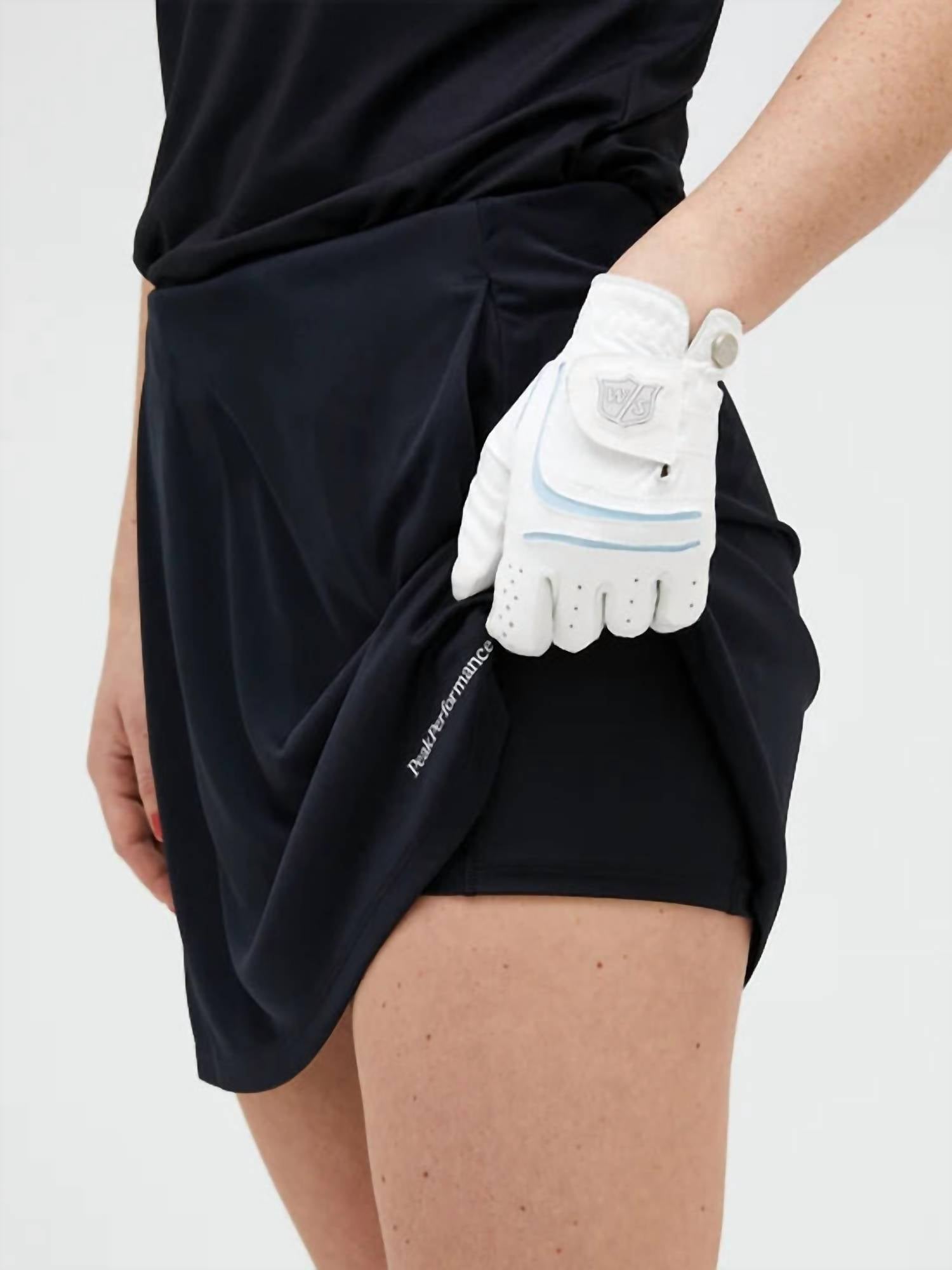 Peak Performance - Player Pocket Golf Skirt