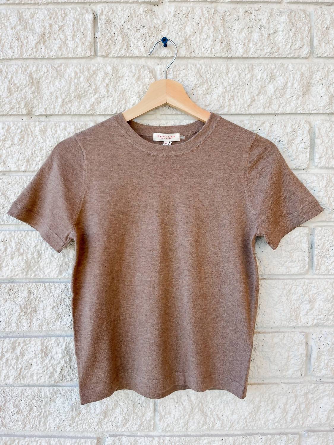 Demylee New York - Adebola Cotton Cashmere Top