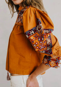 Love The Label - Diella Top