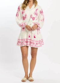 Miss June Paris - Anika Mini Dress
