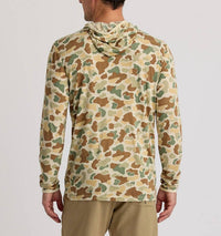 Free Fly - Bamboo Shade Hoody
