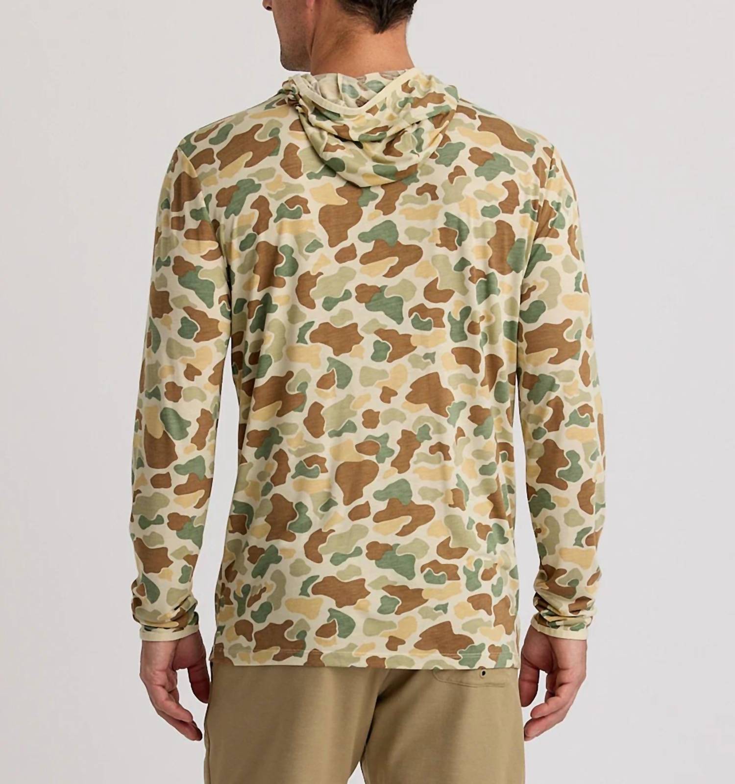 Free Fly - Bamboo Shade Hoody