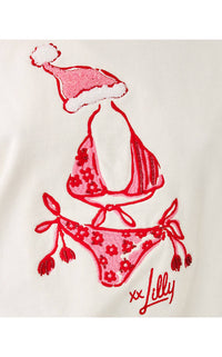 Lilly Pulitzer - Ballad Festive Frocks Sweatshirt