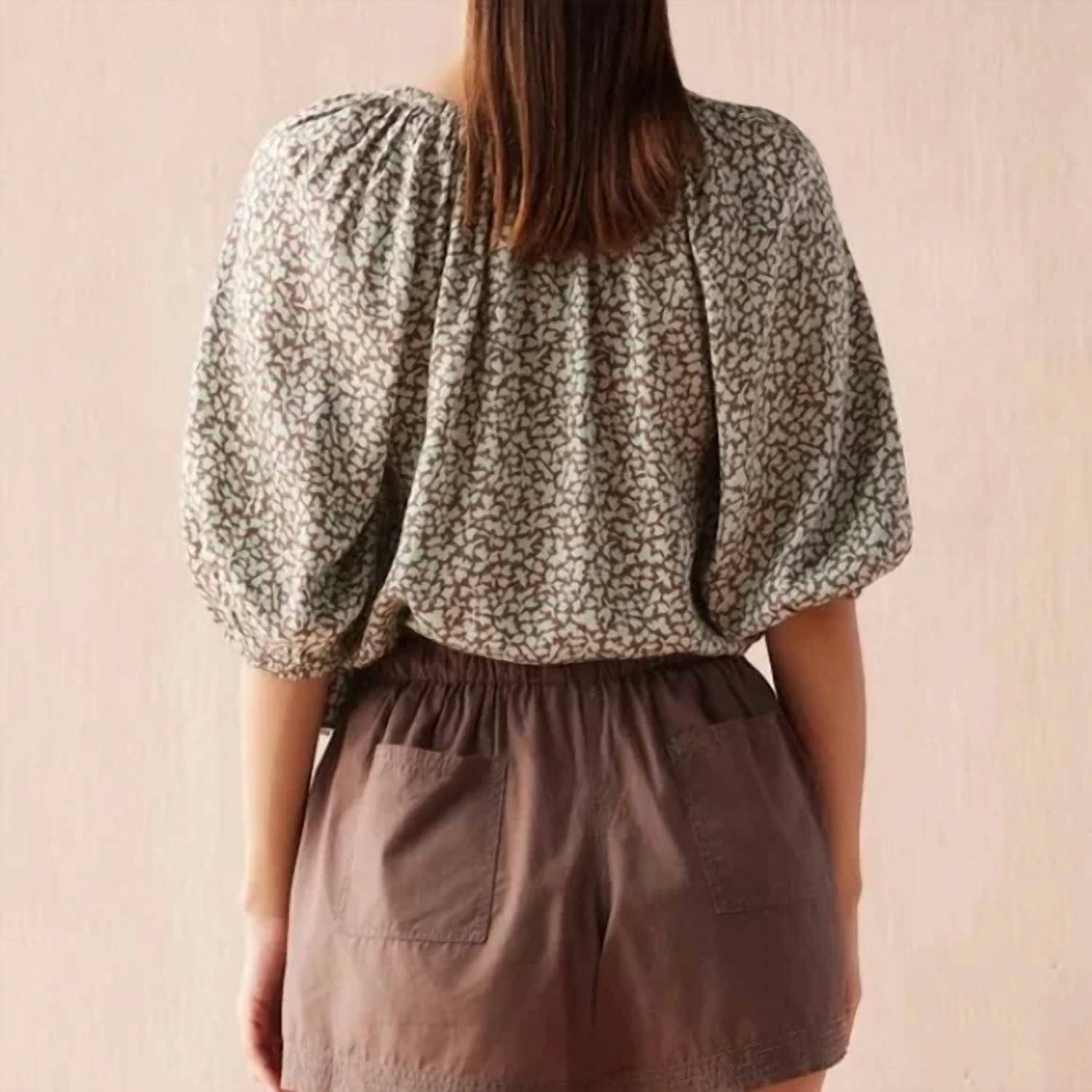 Omika - Isla Blouse