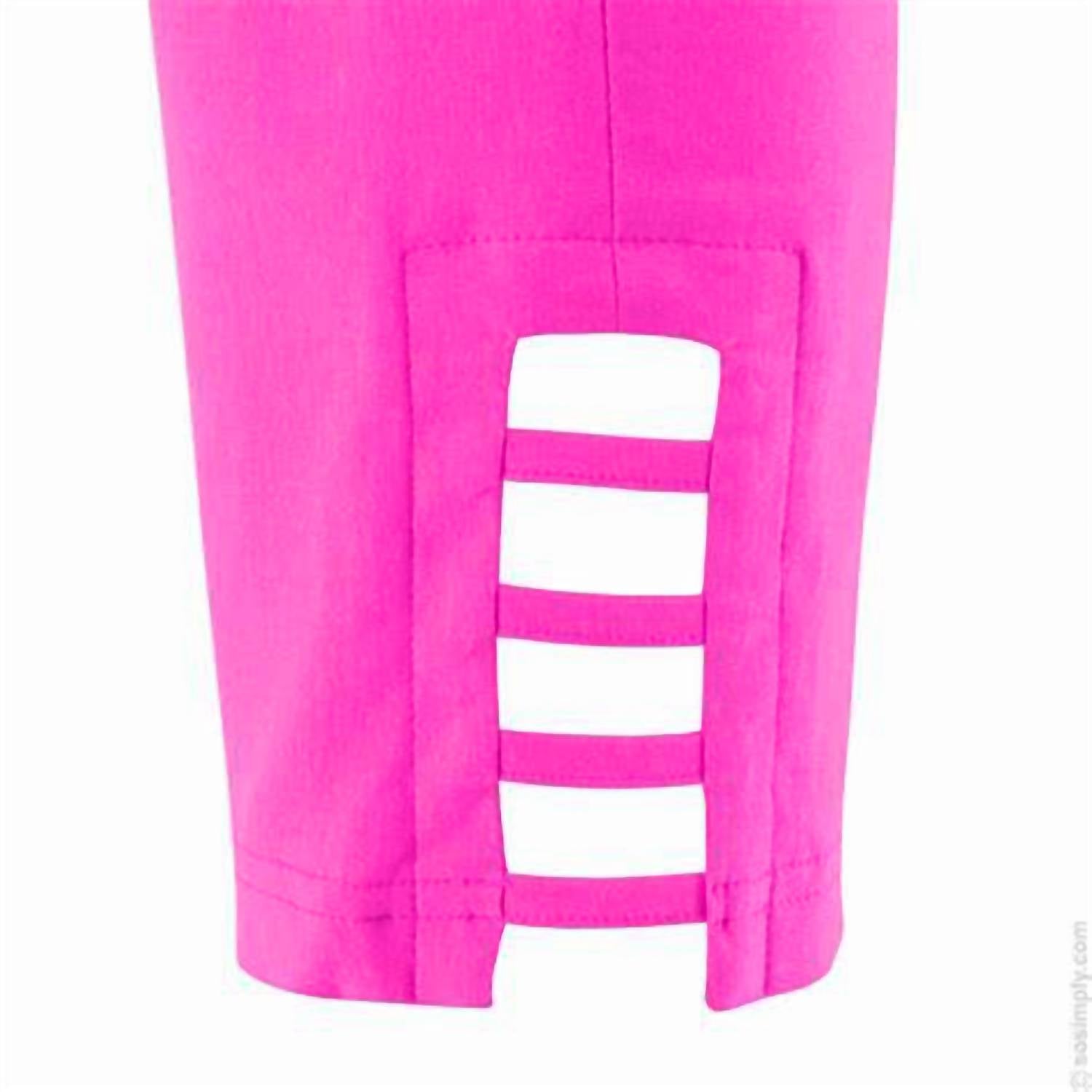 Robell - Women's Ankle Grazer Pant