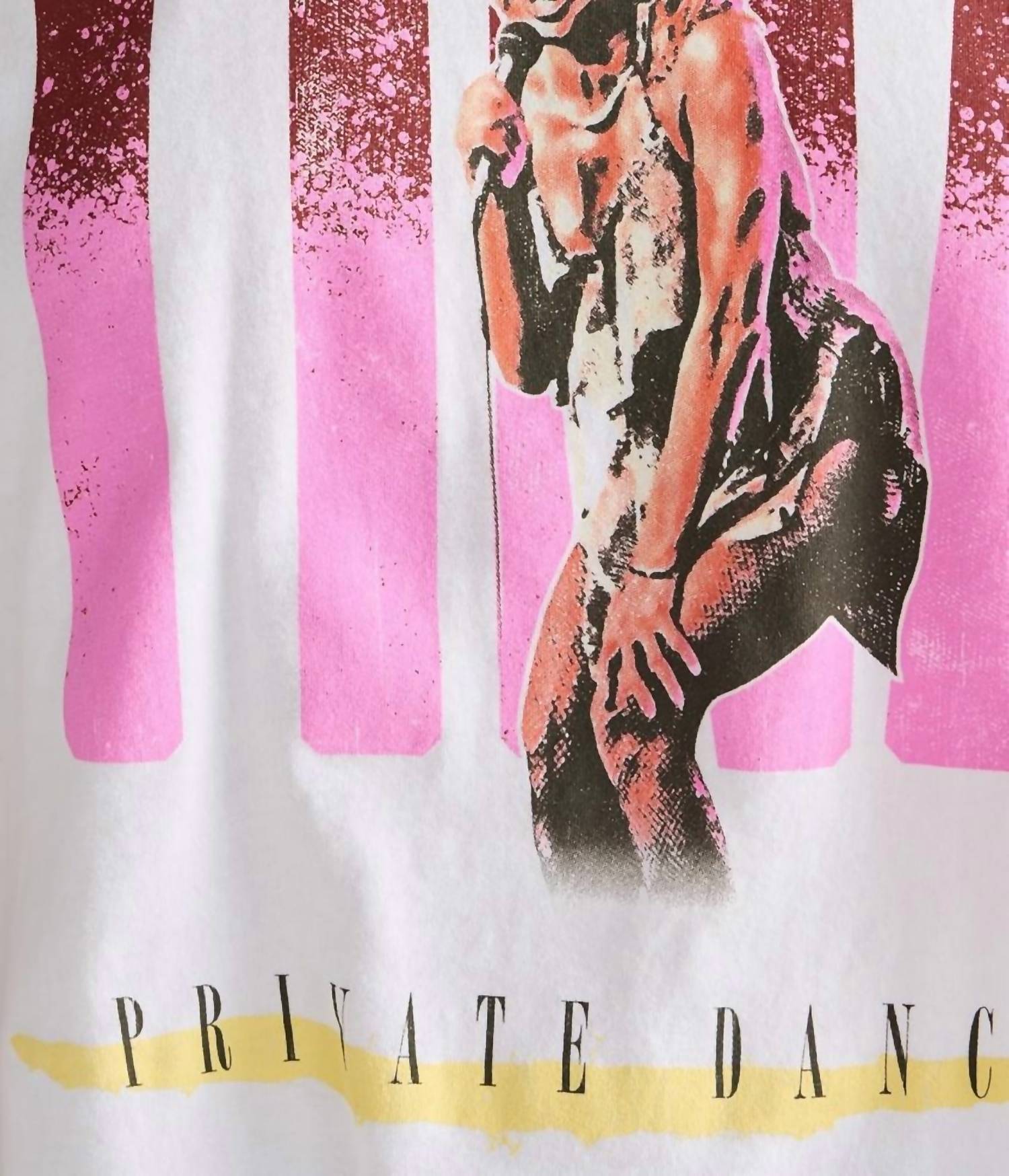 Daydreamer - Tina Turner Graphic Tee