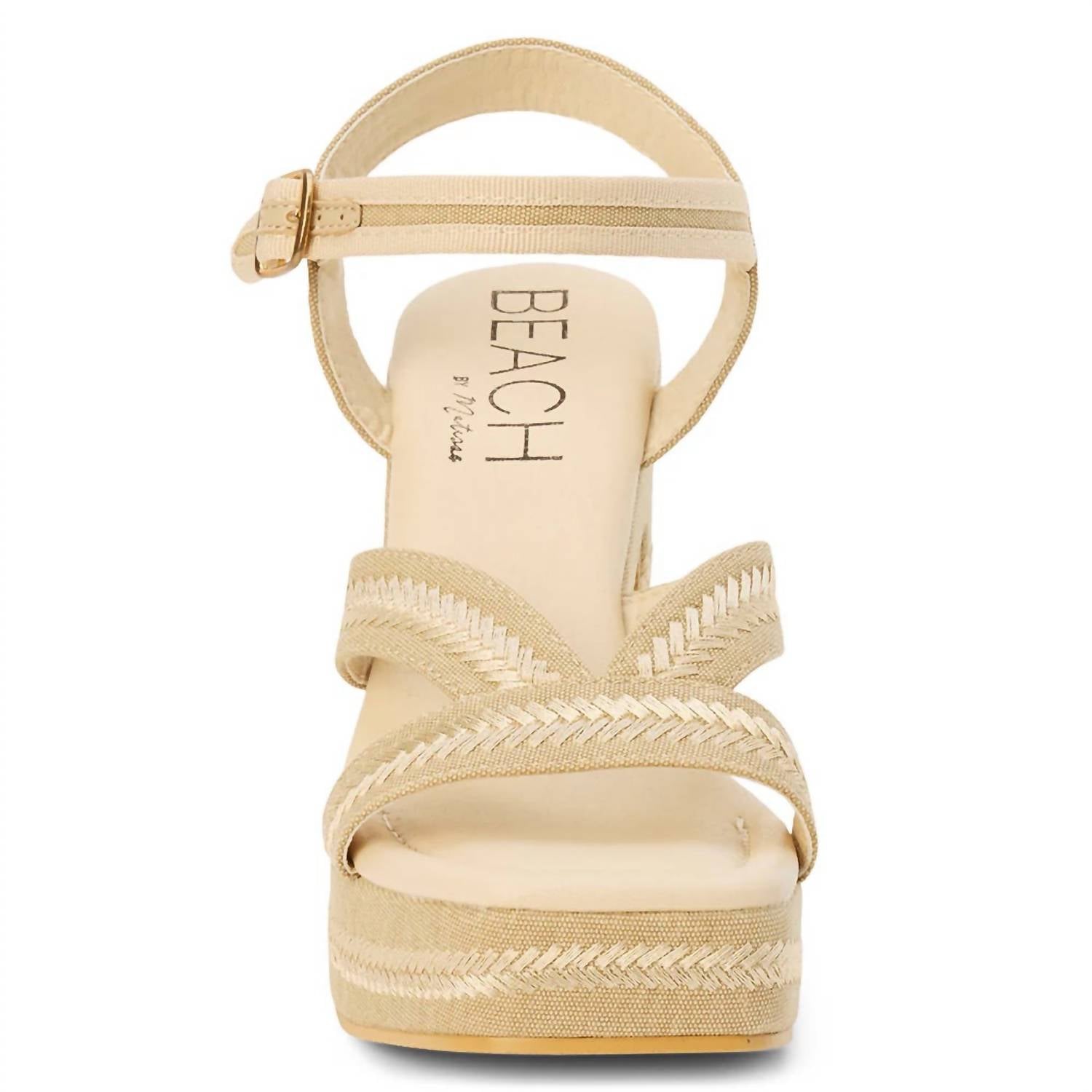 Matisse - Women's Adelaide Platform Sandals