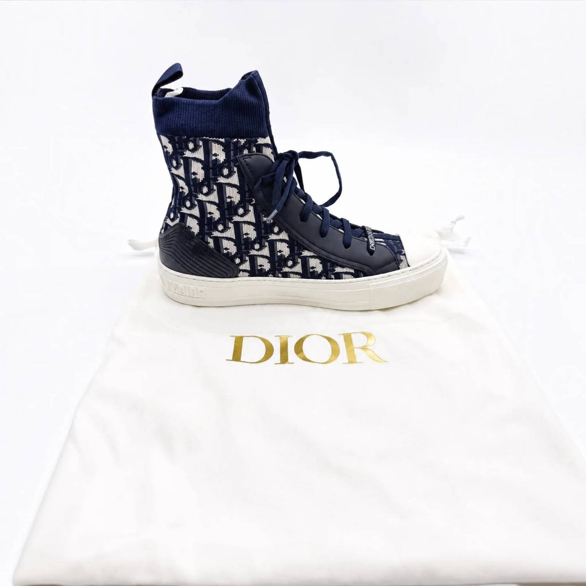 Dior - Women's Walk N Oblique Technical Sneakers